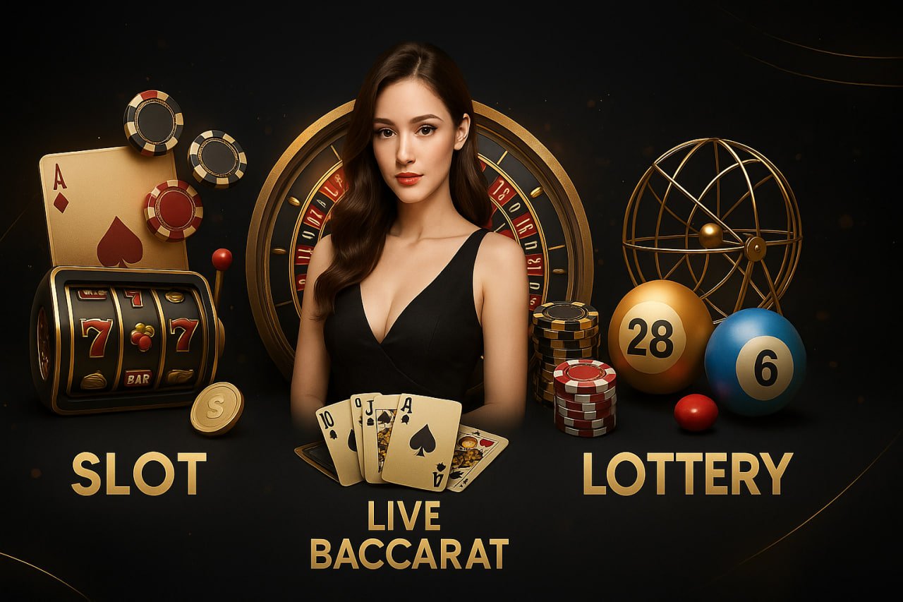 Perbandingan navigasi hiburan online yang rapi